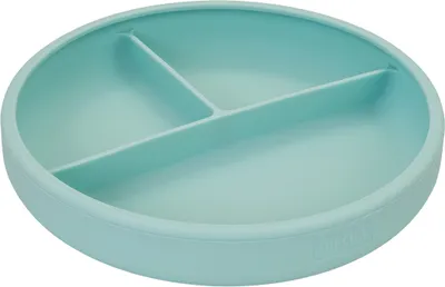 Obrázek produktu pro Lurch - dětský silikonový talíř mint (00280022)