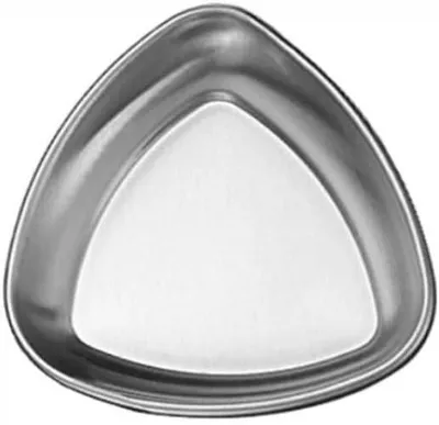 Productafbeelding van Plantenbeschermingshulp - 4 stuks, metaal, zwart