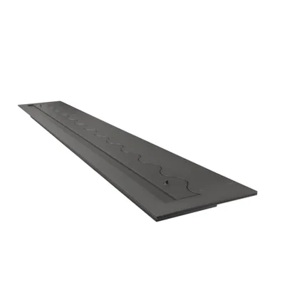 Immagine prodotto di Bruciatore a bioetanolo Inserto 200/1200 con linea di fuoco a onda