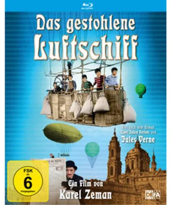 Obrázok produktu pre Das gestohlene Luftschiff