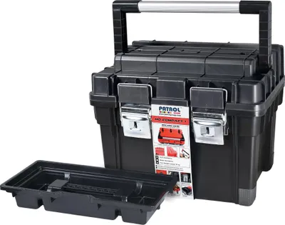 Produktbild von Koffer Hd Compact 1 Schwarz