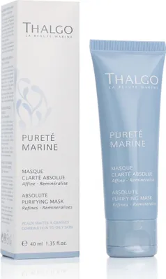 Produktbild von Thalgo Pureté Marine Absolute Purifying Mask 40 ml