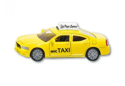 Produktbild von Siku US-Taxi Spielzeugauto gelb ; 1490