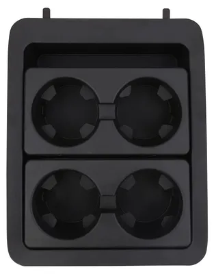 Produktbild von ONER Getränkehalter für die Mittelkonsole, kompatibel mit 2007–2014 Chevy Avalan