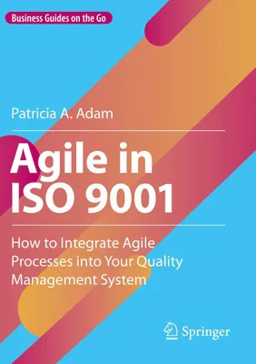 Produktbild von Agile in ISO 9001