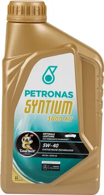 Produktbild von Petronas Syntium 3000 AV 5W-40 1 Liter