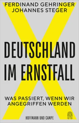Produktbild von Deutschland im Ernstfall