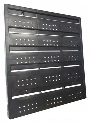 Produktbild von Allit Werkzeugtafel 375x347x10 mm Wandmontage