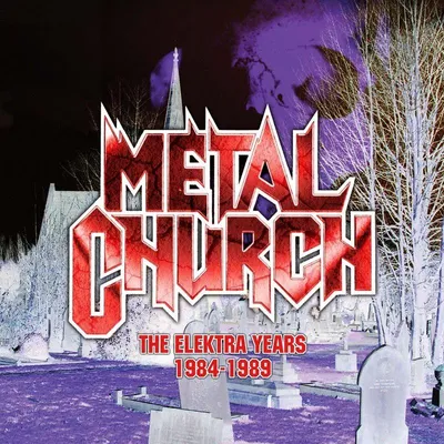 Produktbild von Elektra Years 1984-1989