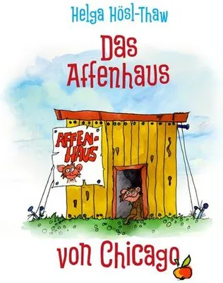 Produktbild von Das Affenhaus von Chicago