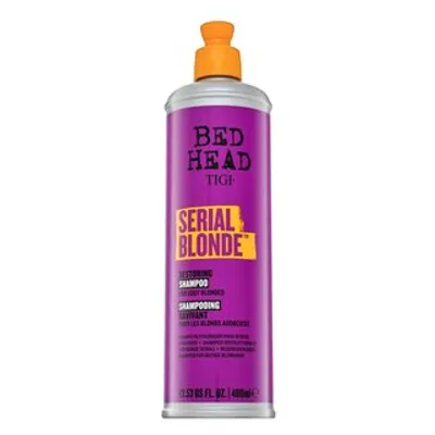 Produktbild von Tigi Bed Head Serial Blonde Shampoo 400 ml - NEU