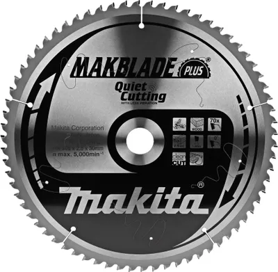 Produktbild von Makita Makblade+ Sägeblatt 305x30 mm 70 Zähne
