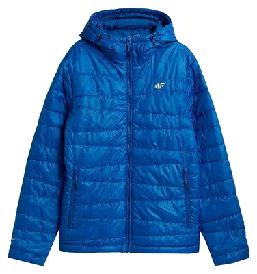 Obrázok produktu pre 4F - Pánska bunda „H4Z21“ PP6829 (M) (kobaltová)