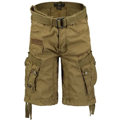 Produktbild von Geographical Norway - Short - SW1043H-Kaki - Herren - 2XL