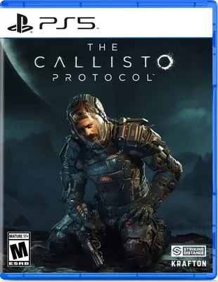 Produktbild von Spiel THE CALLISTO PROTOCOL PLAYSTATION 5 PS5