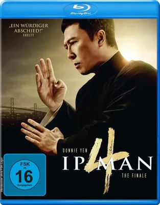 Obrázok produktu pre Ip Man 4: The Finale