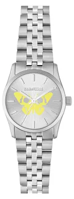 Zdjęcie produktu dla Zadig&Voltaire, zegarek na rękę, model Zadig 30 Butterfly, złoty i srebrny