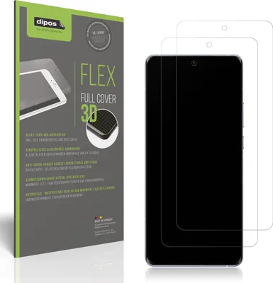 Obrázek produktu pro 2x dipos FlexAR Vivo X60 Pro Plus