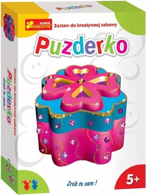 Produktbild von RANOK CREATIVE Set für kreatives Spielen - Puzzle 3231