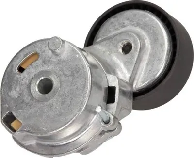 Produktbild von MAXGEAR 54-0559 Riemenspanner Keilrippenriemen für OPEL Corsa D Schrägheck (S07) Ø65mm Rolle