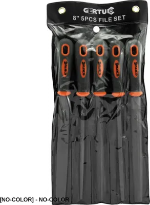 Zdjęcie produktu dla GPILNIM5S - Zestaw pilników do metalu