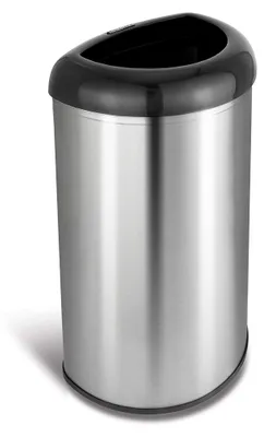 Productafbeelding van NINESTARS afvalbak, zwart