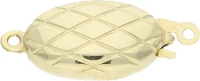 Produktbild von JuwelmaLux Perlenschließe 585/000 (14 Karat) Gold JL30-09-4191