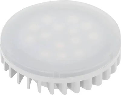 Zdjęcie produktu dla EGLO 110161, 4,9 W, GX53, 470 lm, Ciepłe białe