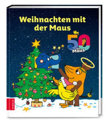 Zdjęcie produktu dla Weihnachten mit der Maus