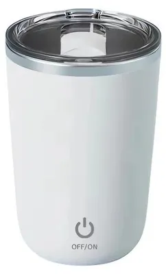 Immagine prodotto di Verk 07375 Tazza da caffè automiscelante 350 ml, beige