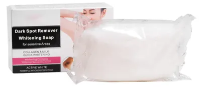 Produktbild von Whitening Skin Beauty Bleaching Lightening Moisturizing Intimate Private Body Care Soap