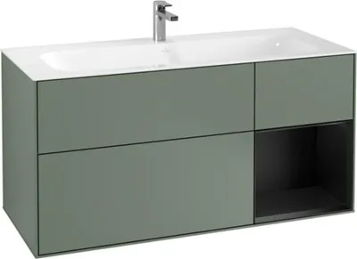 Produktbild von Villeroy & Boch F070PDGM Waschbeckenunterschrank Finion F07