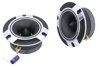 Obrázek produktu pro 2 ks 4palcových reproduktorů do auta, vysoce účinné reproduktory, 92 dB, 150 W, širokopásmový audio systém
