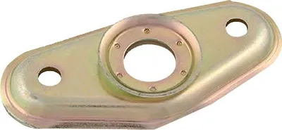 Image de RMS Plaque d'ancrage d'amortisseur avant, en haut