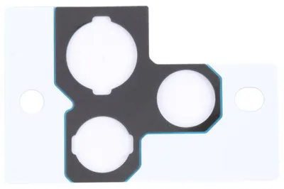 Immagine prodotto di 10 pezzi di protezione antipolvere in schiuma per fotocamera posteriore per Apple iPhone 13 Pro 13 Pro Max
