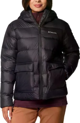 Immagine prodotto di Mary Jane Del Marchio Columbia Del Modello Harmony Falls Hooded Down Nero