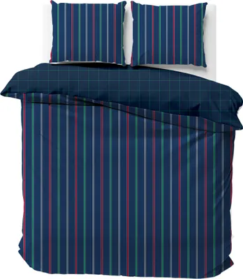 Produktbild von Nautica Home Ray Bettwäsche Set Satin Größe 200x200cm + 2x80x80cm