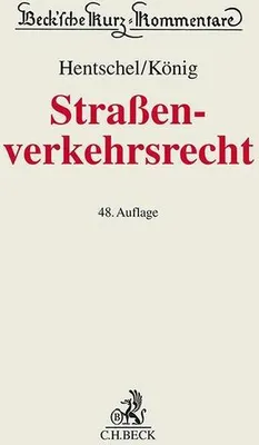 Obrázok produktu pre Straßenverkehrsrecht