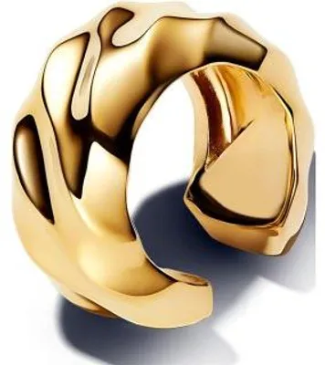Image de Pandora Étoile de mer Boucles d'oreilles 263872C00