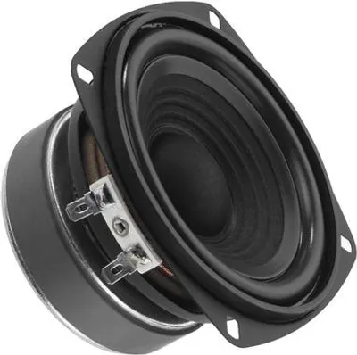 Obrázek produktu pro Monacor SP-60/4, Subwoofer, 30 W, Kulatý, 105 x 105 mm