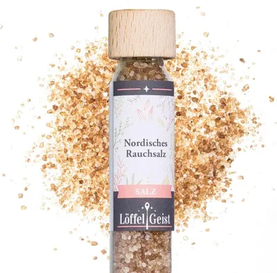 Produktbild von Nordisches Rauchsalz - Salz