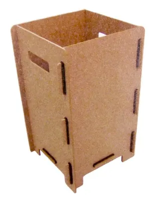 Produktbild von Werkhaus Hockerbox Box Hocker Stauraum Kiste Uni pp-9199
