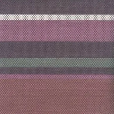 Immagine prodotto di Sambonet S0018 Accessori da tavola - Tovaglietta 42x33, a righe bordeaux