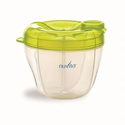 Obrázek produktu pro Nádoba a dávkovač na sušené mléko, Green