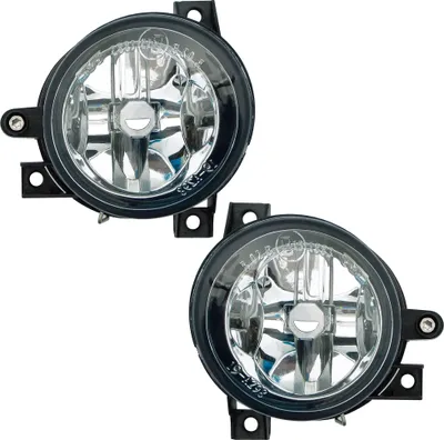 Produktbild von Nebelscheinwerfer Set für VW Polo 9N 10/01-6/09 FOX 5Z 4/05- NSW H3 Fog