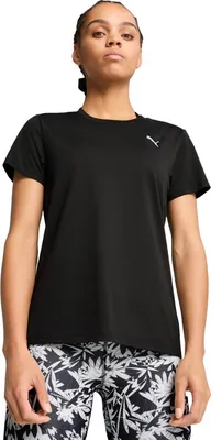 Produktbild von Puma W Tad Essential Crew Tee 52717701 Damen