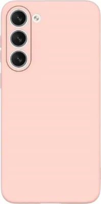 Immagine prodotto di Custodia in silicone Beline Samsung S23+ S916 oro rosa/oro rosa