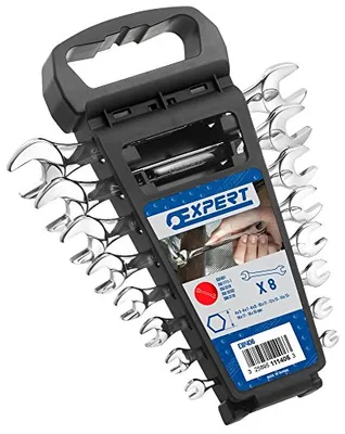 Produktbild von Expert 8 METRIC OPEN-END WRENCHES ON RACK