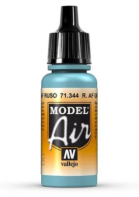 Produktbild von Vallejo 71.344, Grau, Acrylfarbe, Flüssigkeit, 17 ml, 1 Stück(e)
