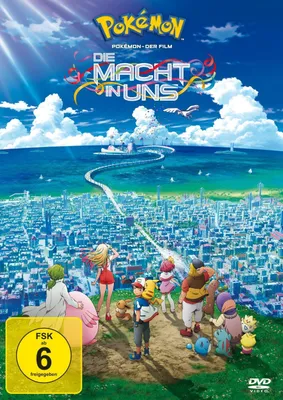 Produktbild von Pokémon - Der Film: Die Macht in uns